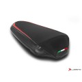 LUIMOTO VELOCE Passenger Seat Cover for DUCATI MONSTER 937 (2021+) LUIMOTO VELOCE Passenger Seat Cover for DUCATI MONSTER 937 (2021+)